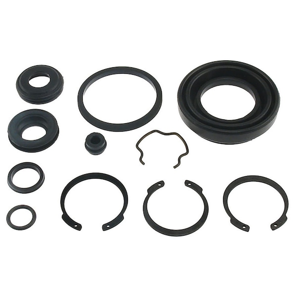 Carlson Brake Hardware ACURA 89-86 AUDI 09-95 NISSAN 88-81 VW 0 15082 - main
